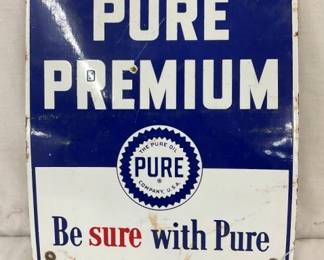 1950 SSP PURE PREMIUM PUMP PLATE