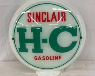 OTHERSIDE VIEW PUMP GLOBE