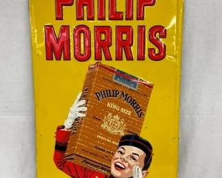 SST EMB. VERTICAL PHILIP MORRIS