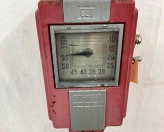 CLOSEUP VIEW EARLY TIREFLATOR