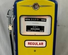OTHERSIDE VIEW GAS PUMP