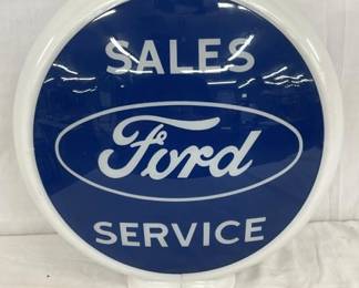 OTHERSIDE W/PLASTIC GLOBE BODY