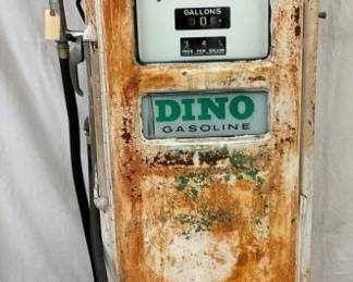 GILBARCO MOD. 904-1L DINO GAS PUMP