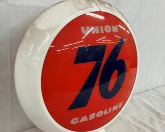 W/PLASTIC GLOBE BODY