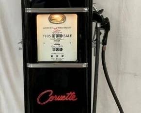 OTHERSIDE VIEW GAS PUMP