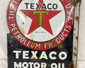 OTHERSIDE VIEW TEXACO FLANGE