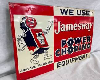 NICE GRAPICS W/ ROBOT