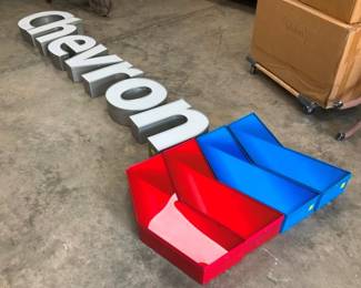 LETTERS MEASURE 21X16