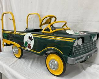 PROFESSIONALLY RESTORED