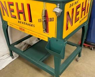 NEHI CHEST W/ OPENER