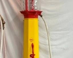 OTHERSIDE SHELL AMERICAN VISABLE PUMP