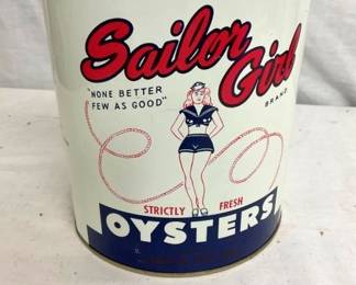OTHERSIDE SAILOR GIRL - CHICAGO