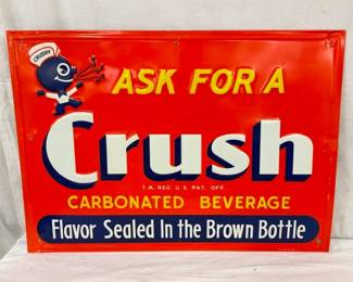 SST EMB. CRUSH W/ CRUSHY MAN