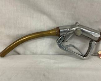 GILBARCO GAS PUMP NOZZLE