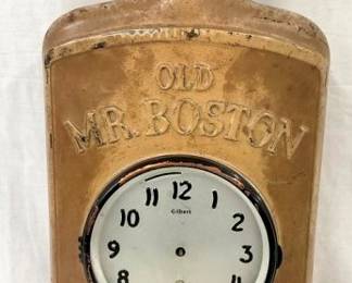 VERY UNUSUAL PRE-PROHIBITION CLOCK