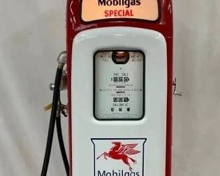 OTHERSIDE VIEW GAS PUMP