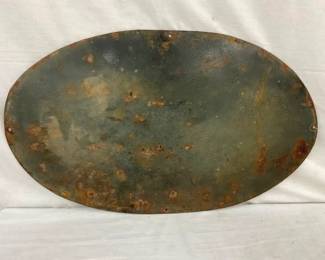 CLOSEUP VIEW OTHERSIDE