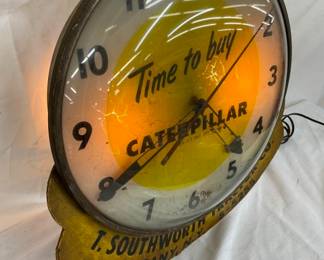 SOUTHWORTH TRACTOR CO. ALBANY, NY