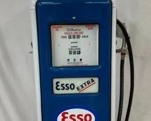 ESSO EXTRA GILBARCO MOD. 906 PUMP