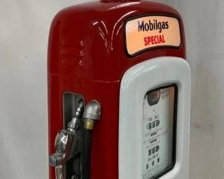 MOBILGAS SPECIAL WAYNE MOD 80 PUMP