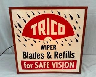 TRICO WIPE BLADES CABINET