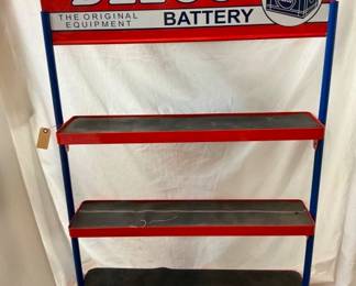 OTHERSIDE DELCO BATTERY RACK 