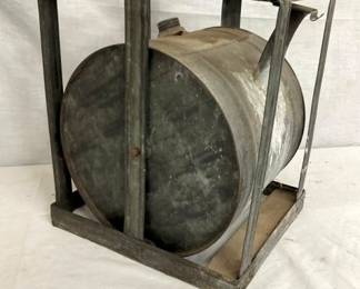 ROCKER GASOLINE CAN
