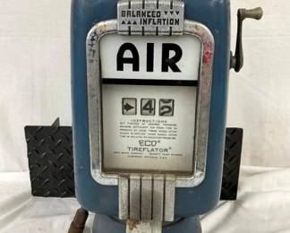ECO MODEL 9 TIREFLATOR AIR METER