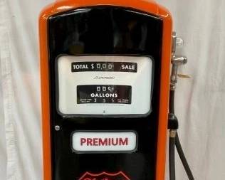 PHILLIPS PREMIUM BENNETT MOD. 966 PUMP