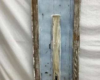 BACKVIEW TOBACCO THERMOMETER