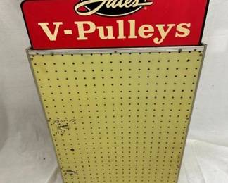 BACK VIEW GATES DISPLAY