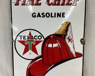 1963 SSP FIRE CHIEF PUMP PLATE