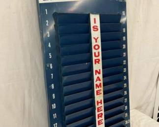 MEASURES 18 1/2X32 1/2