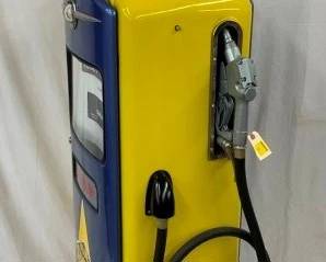 BLUE SUNOCO PREMIUM BENNETT MOD.966 PUMP