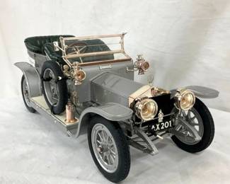 SILVER GHOST MEASURES 15IN