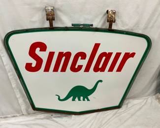 DSP SINCLAIR W/ DINO AND BRACKET