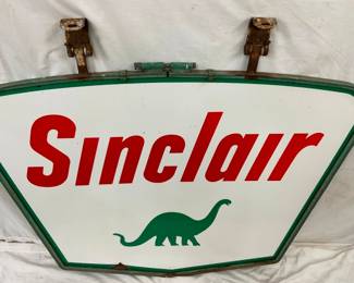 OTHERSIDE VIEW SINCLAIR SIGN
