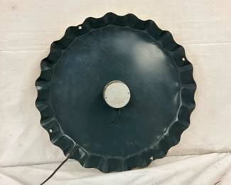 BACKVIEW DR. PEPPE CLOCK