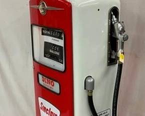 SINCLAIR GASOLINE BENNETT MOD. 966 PUMP