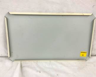 BACKVIEW TEXACO SIGN