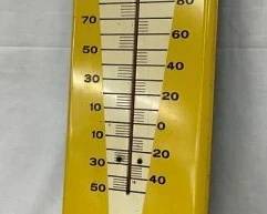 PEPSI COLA THERMOMETER