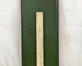 BACKVIEW THERMOMETER SST