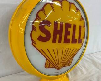 OTHERSIDE VIEW PUMP GLOBE