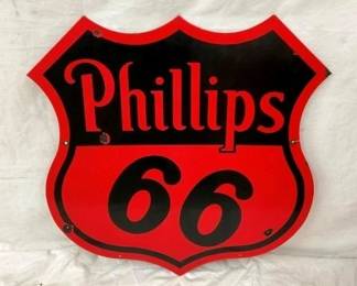 OTHERSIDE PHILLIPS 66 SIGN