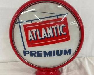 OTHERSIDE VIEW PUMP GLOBE