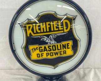 16IN RICHFIELD PUMP GLOBE
