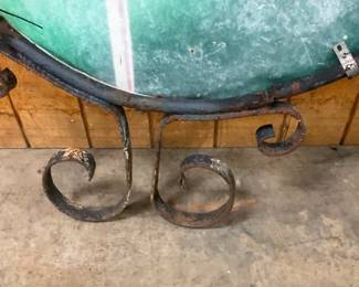 CLOSEUP VIEW NICE RING