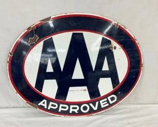 DSP AAA APPROVED SIGN