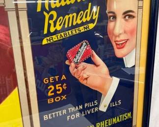 NATURES REMEDY CARDBOARD