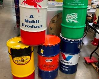 SAMPLE GROUP PICTURE 16G. BARRELS